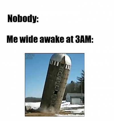 After masturbation comes sleep