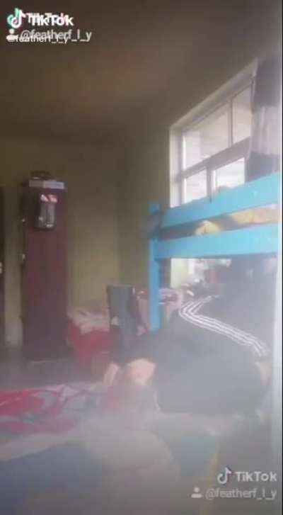 brilliant acrobat
