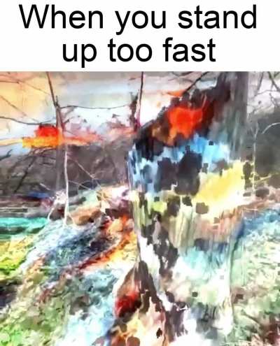 Very trippy