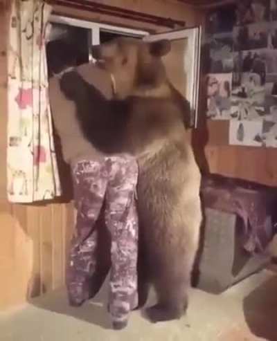 I got you man
