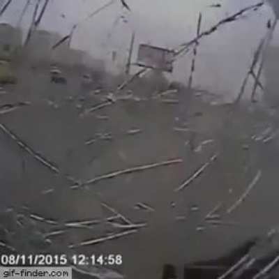 Stay safe and keep your eyes on the road. You have a family waiting for you