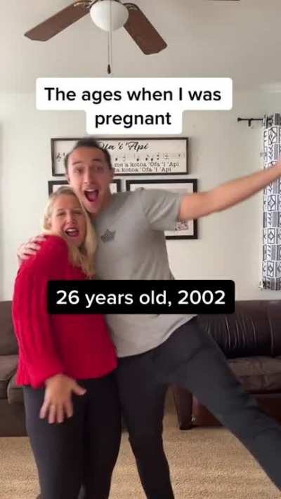 I'm special cuz I have sex. Insert sarcasm.