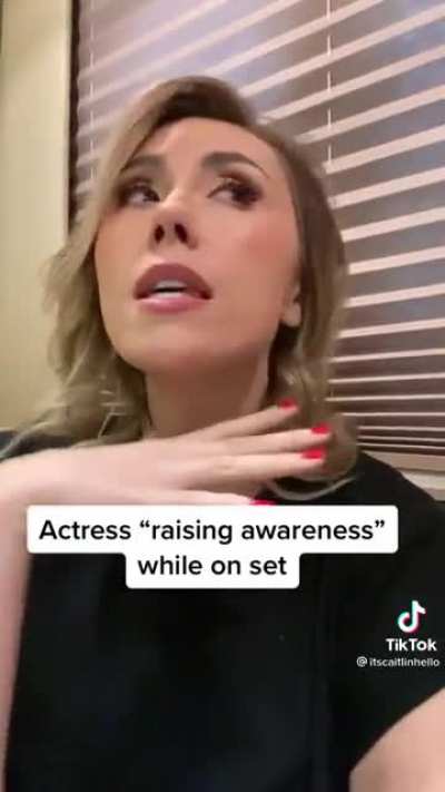 We should help her!!!