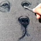 His skills!!