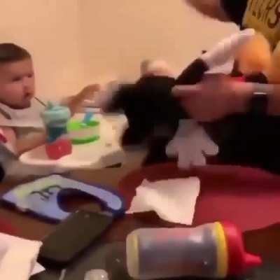 good parenting ?