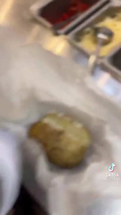 Potatoes got the covid 19 ?