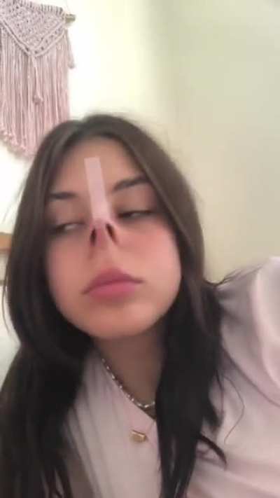 Ew ew eww