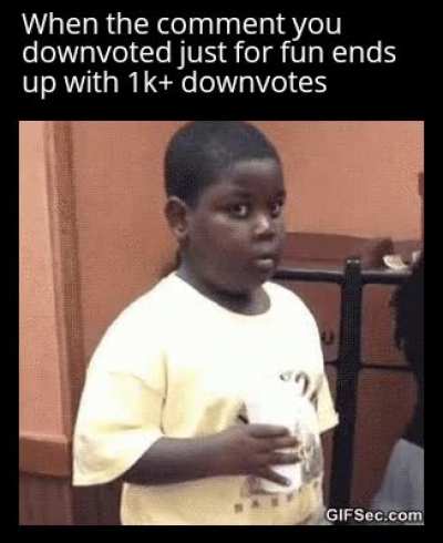I'm sorry unknown one...