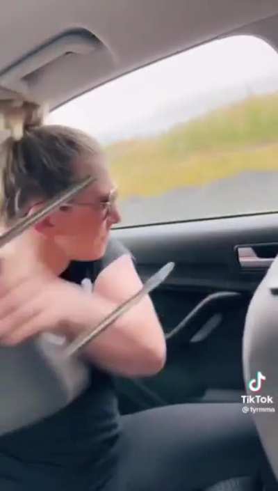 car escape