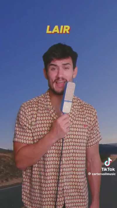 Every guy fears the Dirt Man