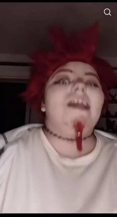 im scared