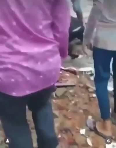 Drunk guy vs water