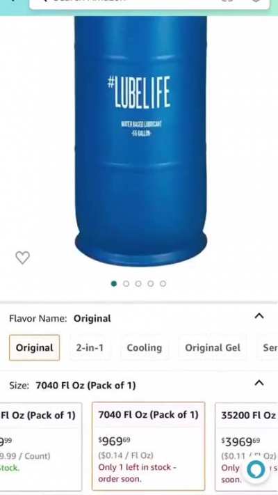 LUBE