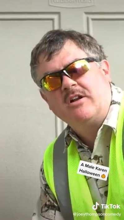 "For the entirety of my life"