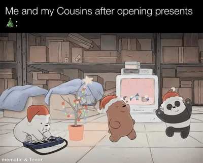 Very Merry :D ??