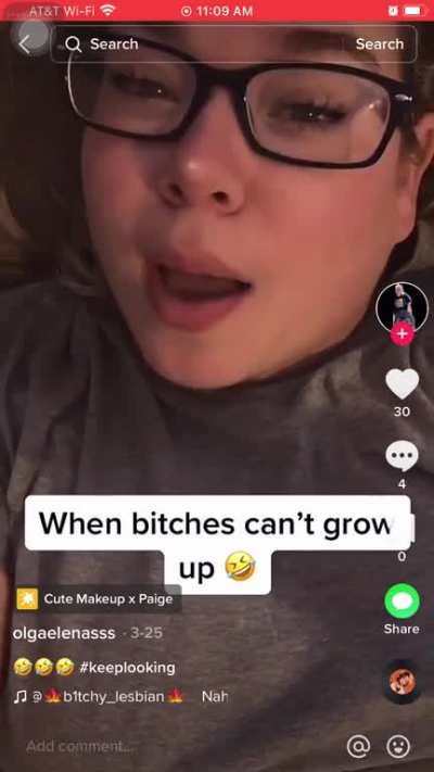 When girls can’t grow up..