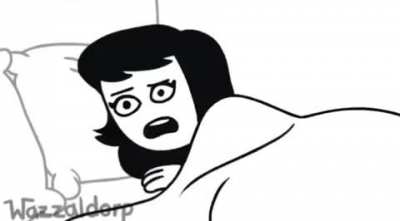 Everybody pees the bed at some point in life