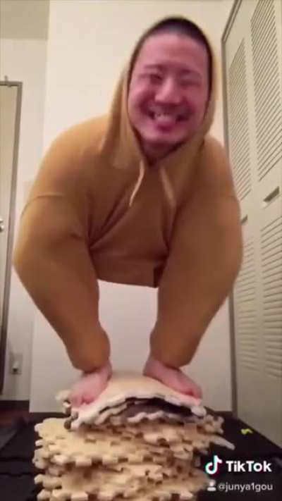 Some cringe I can't think of a title for
