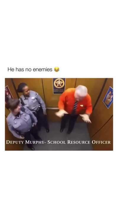 bro has no enemy