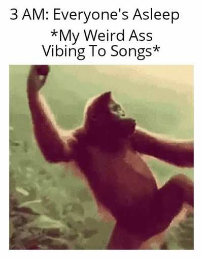It do be like that ....