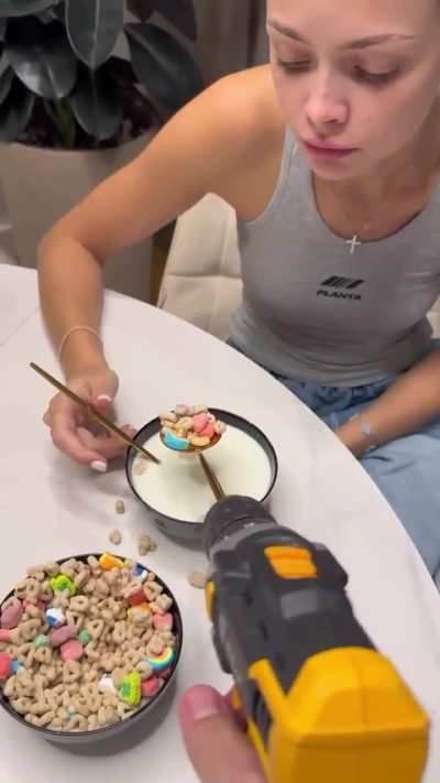 Cereal Killer