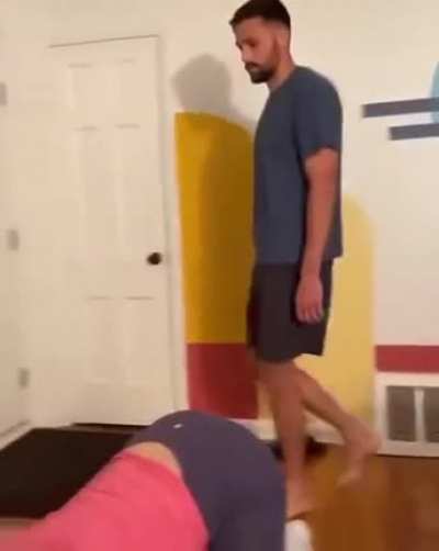 Because that’s what step siblings do.
