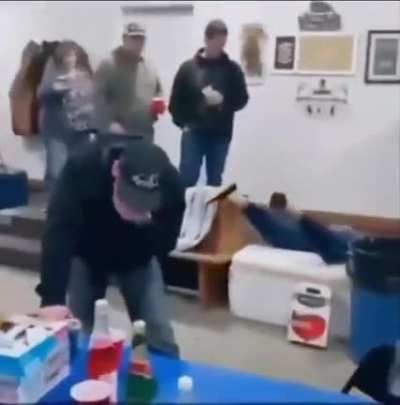 HMC while I try to rub upon this dude who doesn't want it.