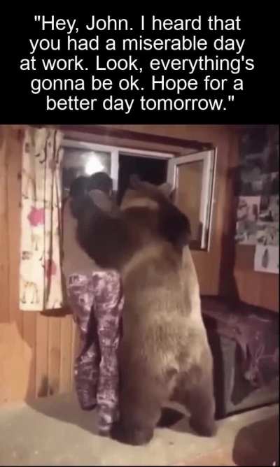 Average Russian evening...