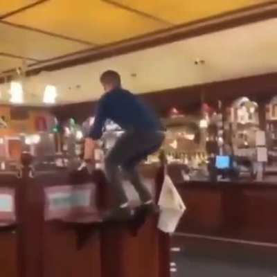 Parkour!