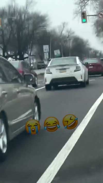 Never have I ever seen some shit like this?