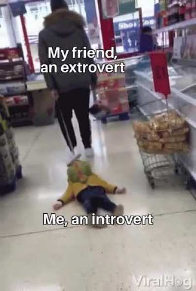 It's not a good mix
