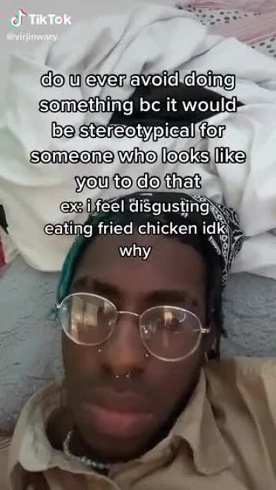 Why is this relatable