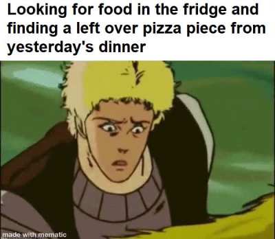 I have found you old friend