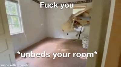 No more beds for you ???