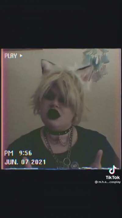 No wonder why people didn't like Cosplayers