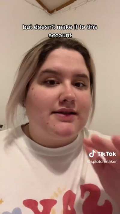 My friend is 100% blind and tagged me in this saying “this virtue signal was so bright I saw it.” This video was created in the last week btw.