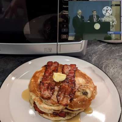 Happy Pancake Day from the UK!
