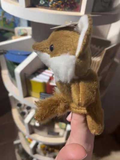 Kids finger puppets these days. ?