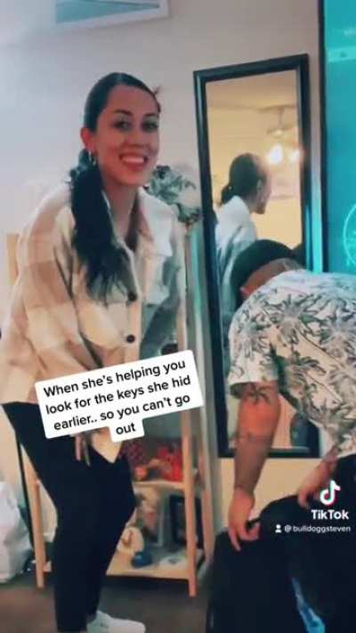 When she’s toxic too ?