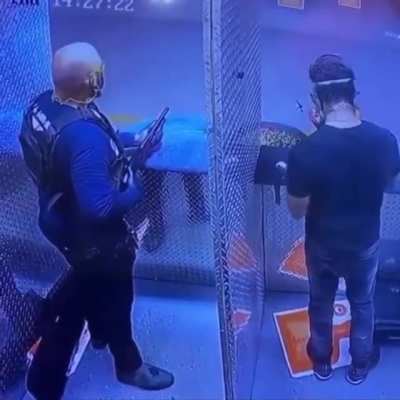 Underestimating the power of the recoil