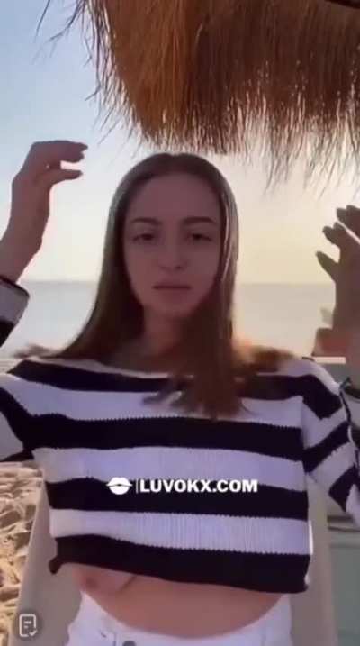 Tits Out
