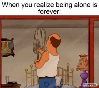 no shame here