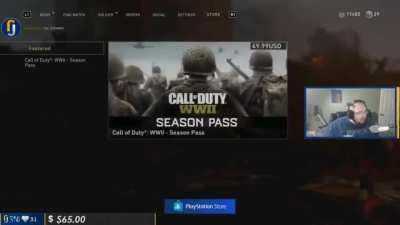 WingsOfRedemption losing his mind?