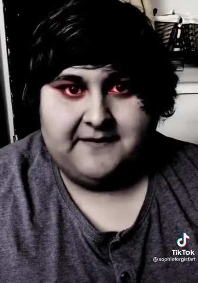 Wow scary