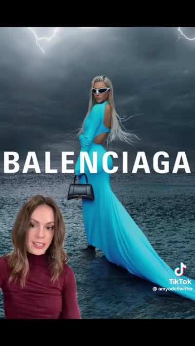 Remember that Balenciaga campaign that everyone hated? Here’s some more context.