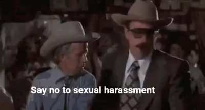 No means no