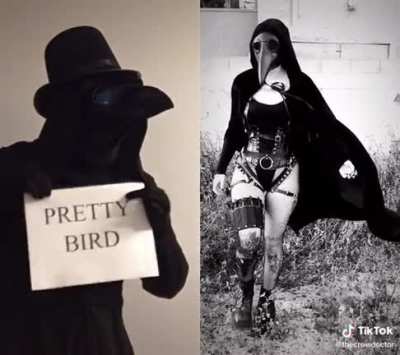 "Caw Caw"
