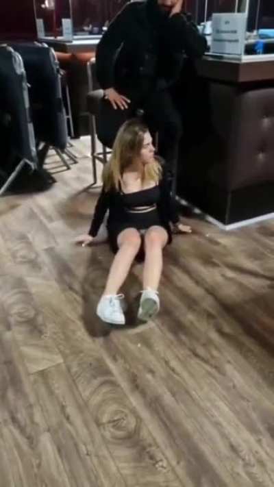 to fuck around.