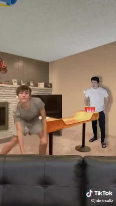 Yeah he’s a pro