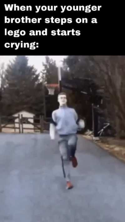 Run for your lives!